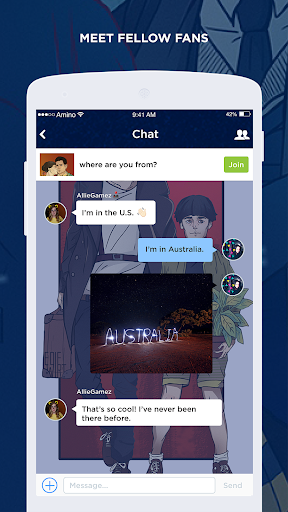 Fantastic Beasts Amino - عکس برنامه موبایلی اندروید