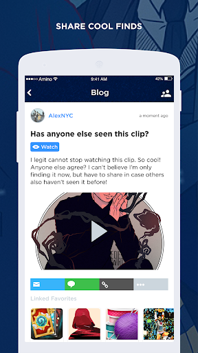 Fantastic Beasts Amino - عکس برنامه موبایلی اندروید
