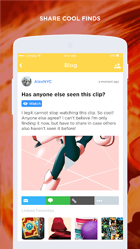 My Hero Academia Amino - Image screenshot of android app