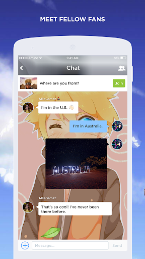Jutsu Amino para Naruto en Español - Image screenshot of android app