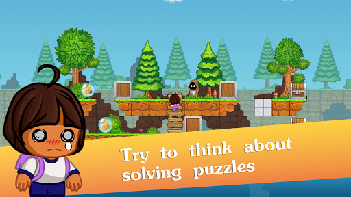 Sleepy Adventure - Level Again - عکس بازی موبایلی اندروید