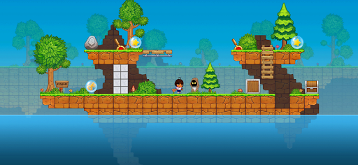 Sleepy Adventure - Level Again - عکس بازی موبایلی اندروید