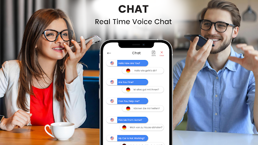 Translate - Voice Translator - Image screenshot of android app