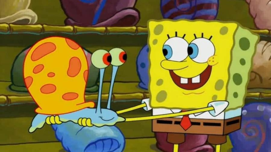 کارتون باب اسفنجی - Image screenshot of android app