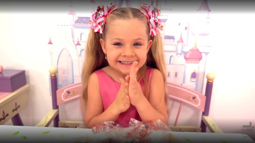 کارتون دیانا و روما - عکس برنامه موبایلی اندروید