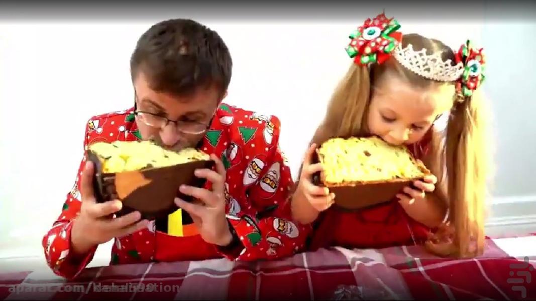 کارتون دیانا و روما - عکس برنامه موبایلی اندروید