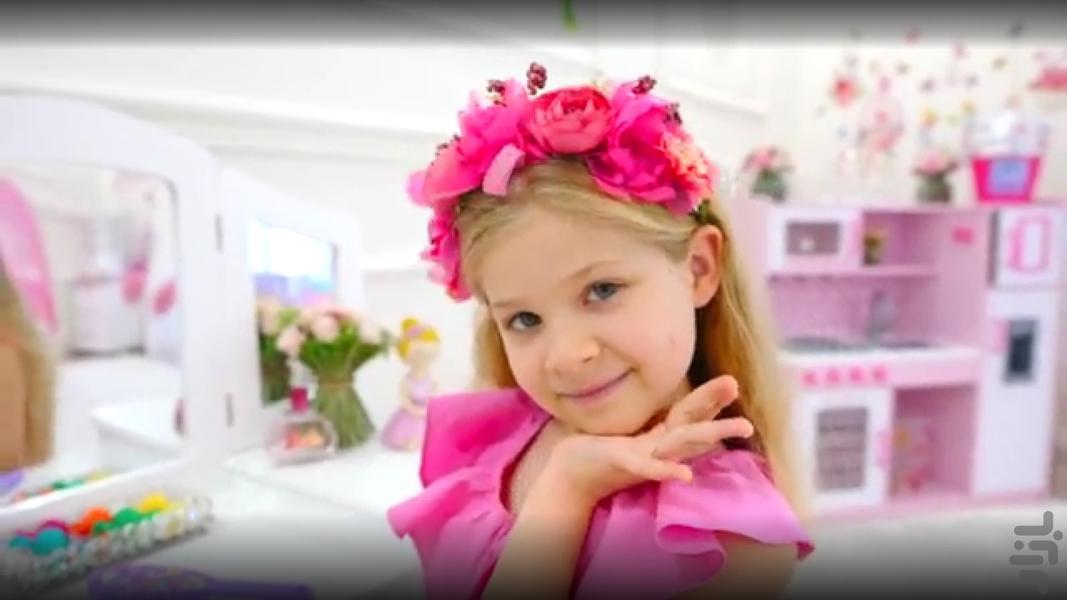 کارتون دیانا و روما - عکس برنامه موبایلی اندروید