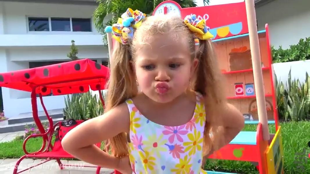 کارتون دیانا و روما - عکس برنامه موبایلی اندروید