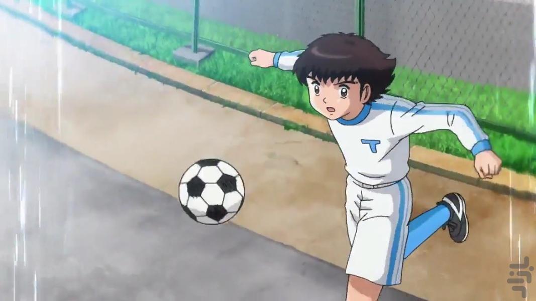 کارتون فوتبالیست ها - عکس برنامه موبایلی اندروید