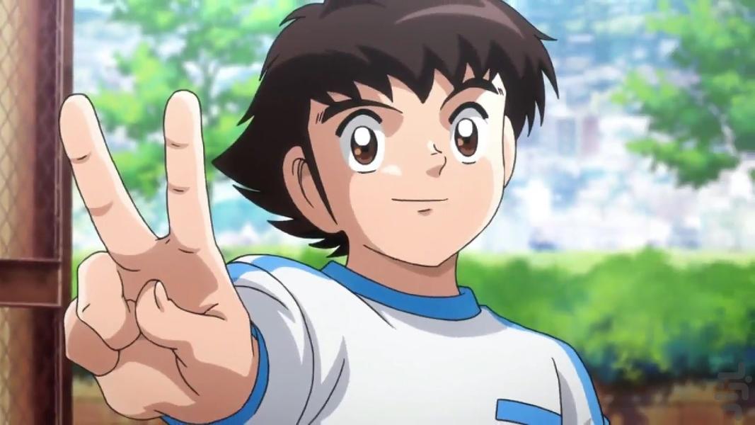 کارتون فوتبالیست ها - عکس برنامه موبایلی اندروید