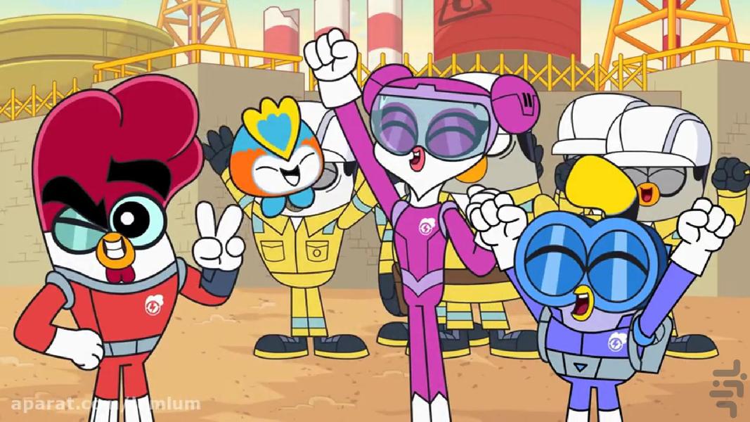 کارتون جیکوچان جدید - عکس برنامه موبایلی اندروید