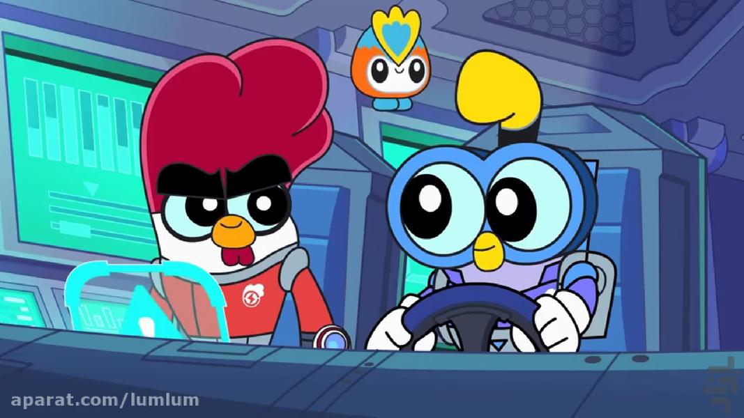 کارتون جیکوچان جدید - عکس برنامه موبایلی اندروید