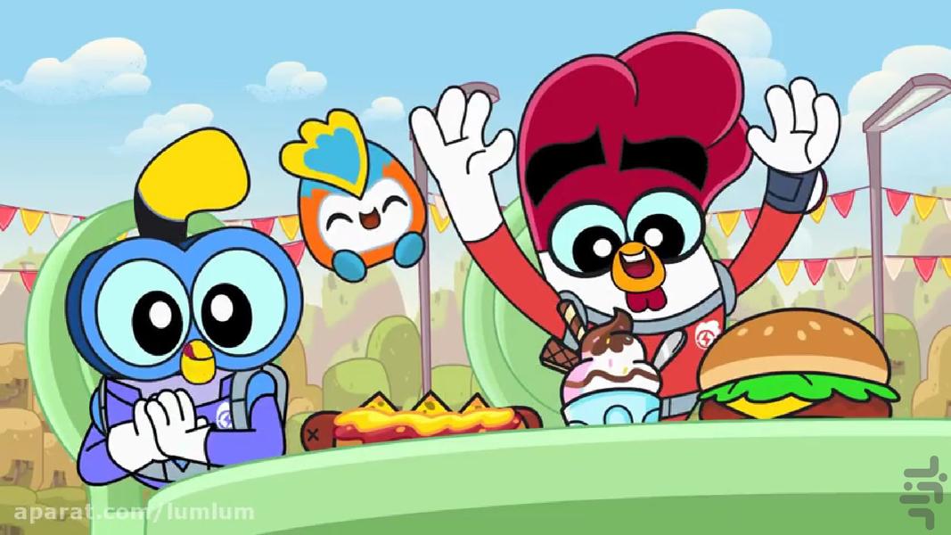 کارتون جیکوچان جدید - عکس برنامه موبایلی اندروید