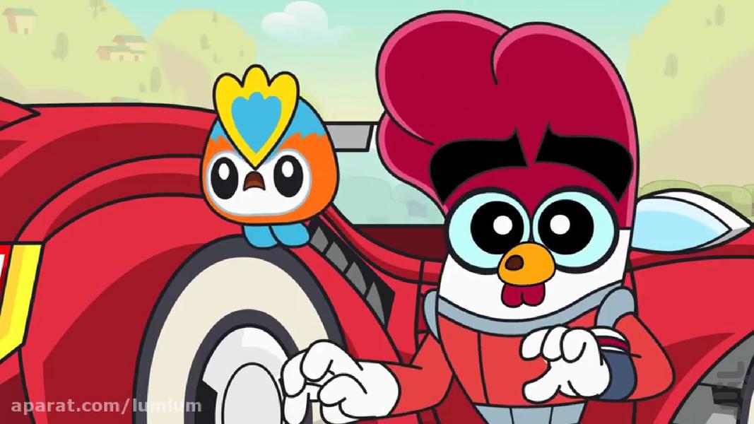 کارتون جیکوچان جدید - عکس برنامه موبایلی اندروید