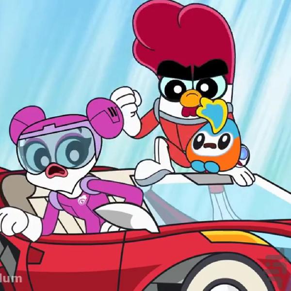 کارتون جیکوچان جدید - عکس برنامه موبایلی اندروید