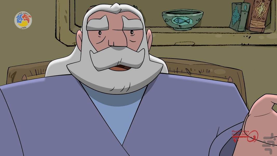 کارتون پهلوانان - عکس برنامه موبایلی اندروید