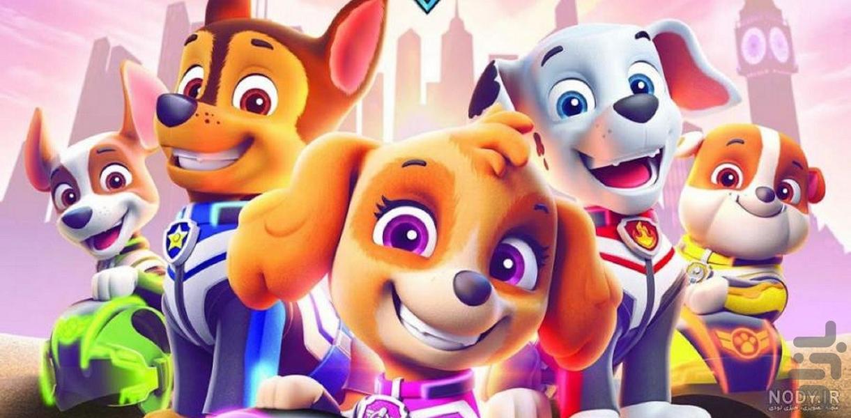 کارتون پهلوانان + ۳۰ کارتون رایگان - عکس برنامه موبایلی اندروید