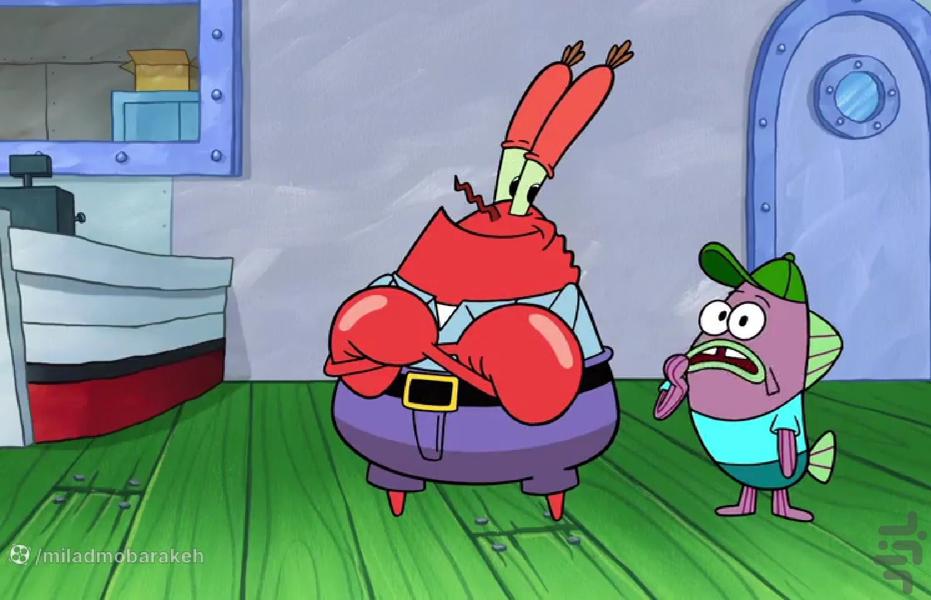 کارتون پهلوانان + ۳۰ کارتون رایگان - عکس برنامه موبایلی اندروید