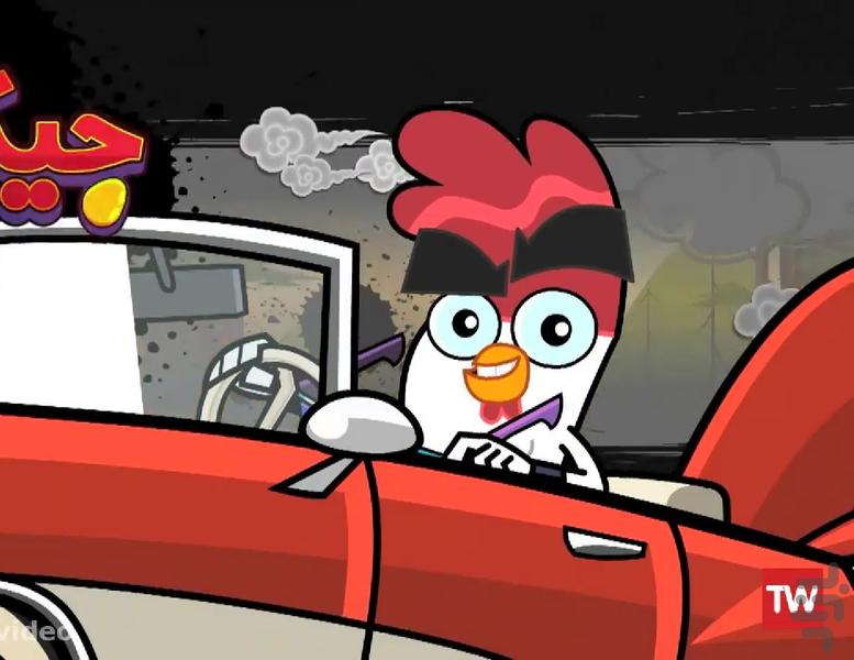 کارتون پهلوانان + ۳۰ کارتون رایگان - عکس برنامه موبایلی اندروید