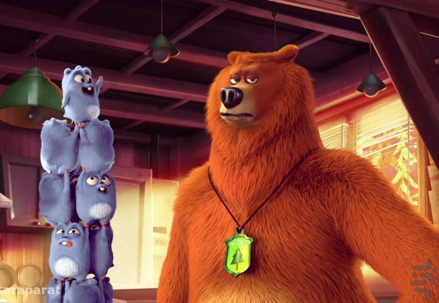 کارتون پهلوانان + ۳۰ کارتون رایگان - عکس برنامه موبایلی اندروید