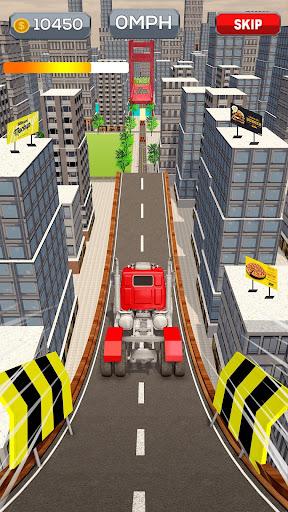 Real Stunt Truck Ramp Jumping - Image screenshot of android app