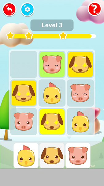 Kids Sudoku Game-Sudoku Puzzle - عکس بازی موبایلی اندروید