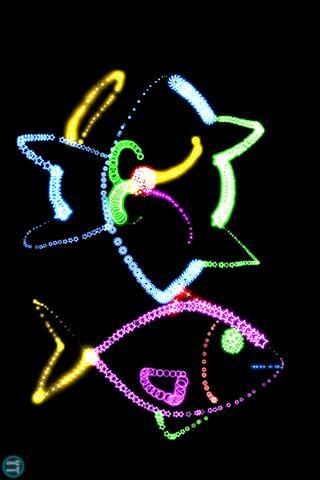 Art Of Glow - عکس بازی موبایلی اندروید