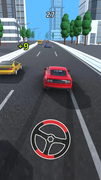 Double Drift - Gameplay image of android game