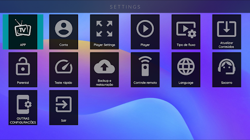 MIXTVAPP - Image screenshot of android app