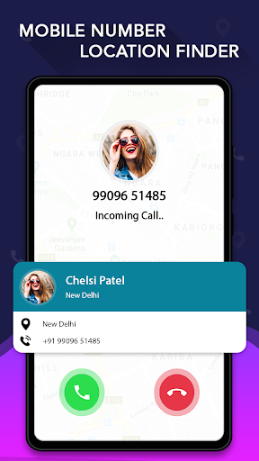 True ID Caller Name & Location Tracker - عکس برنامه موبایلی اندروید