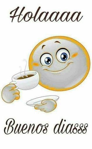 Buenos días, tardes, noches - Image screenshot of android app