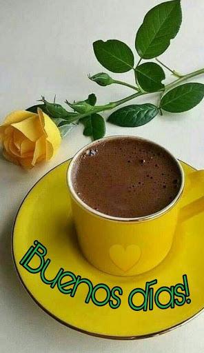 Buenos días, tardes, noches - Image screenshot of android app