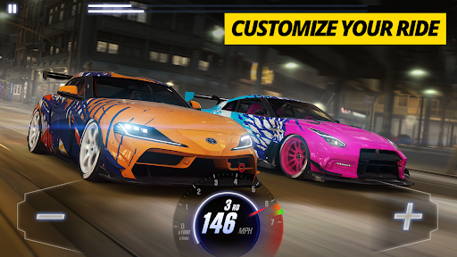CSR Racing 2 – Free Car Racing Game – ماشین سواری - عکس بازی موبایلی اندروید
