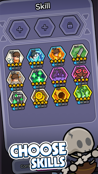 Eternal Empire: Warrior Eras - عکس بازی موبایلی اندروید