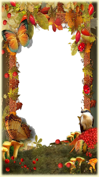 Nature Photo Frame - Image screenshot of android app