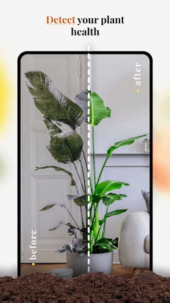 Garden Genie: Plant Identifier - عکس برنامه موبایلی اندروید