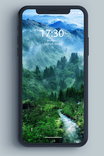 Nature Wallpaper - Image screenshot of android app