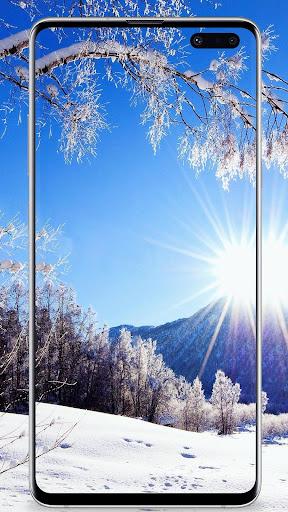 Nature Wallpaper - Image screenshot of android app