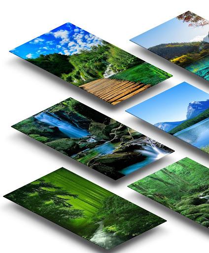 Nature Wallpaper - عکس برنامه موبایلی اندروید