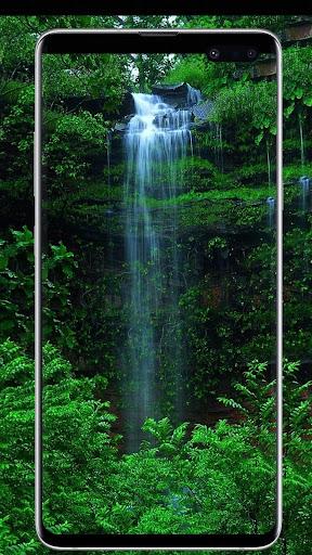 Nature Wallpaper - Image screenshot of android app