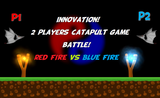 Angry Catapult - عکس بازی موبایلی اندروید