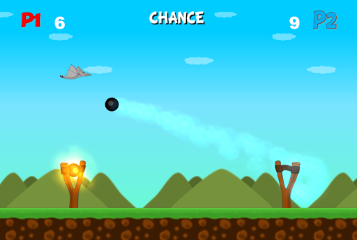Angry Catapult - عکس بازی موبایلی اندروید