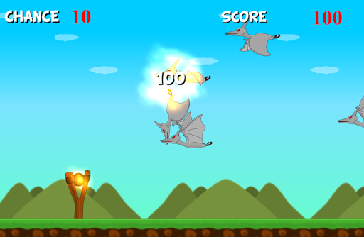 Angry Catapult - عکس بازی موبایلی اندروید