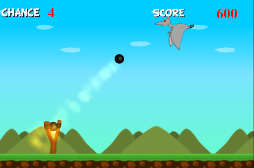 Angry Catapult - عکس بازی موبایلی اندروید