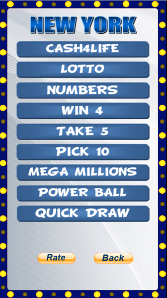Lottery Machine US - عکس برنامه موبایلی اندروید