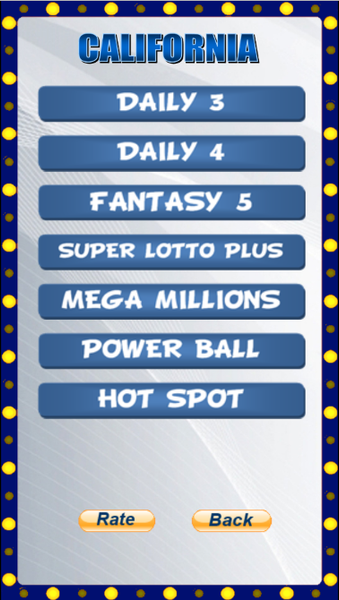 Lottery Machine US - عکس برنامه موبایلی اندروید