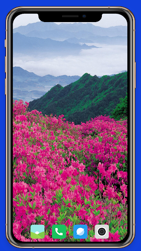 Nature Wallpaper - Image screenshot of android app