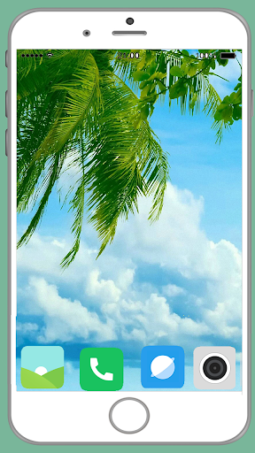 100+Nature Wallpaper Full HD - Image screenshot of android app