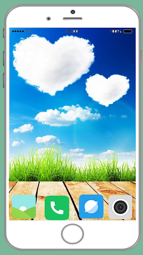 100+Nature Wallpaper Full HD - Image screenshot of android app