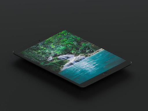 Nature Wallpapers For Tablet - عکس برنامه موبایلی اندروید